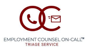 Employment Counsel On-Call™