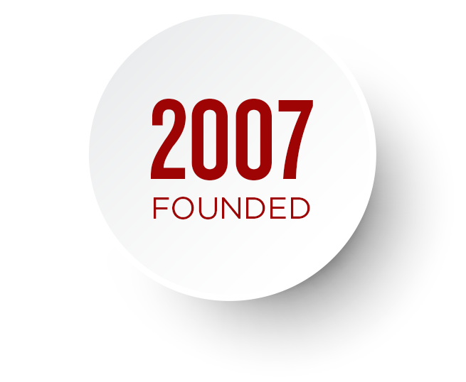 Founded in 2007